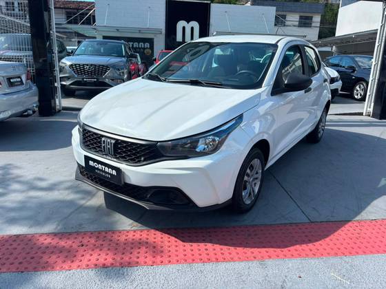 FIAT ARGO 1.0 FIREFLY FLEX MANUAL FIAT ARGO 1.0 FIREFLY FLEX MANUAL